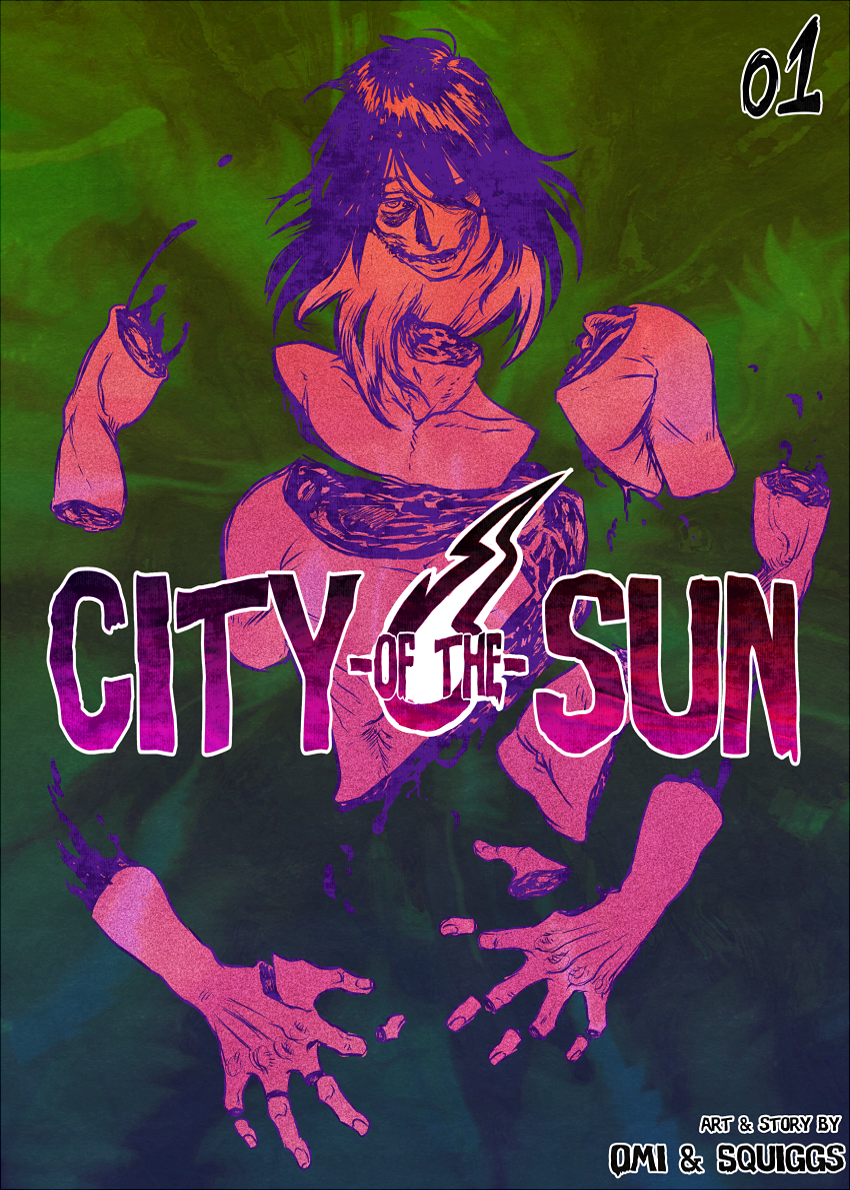 Cover of City of the Sun