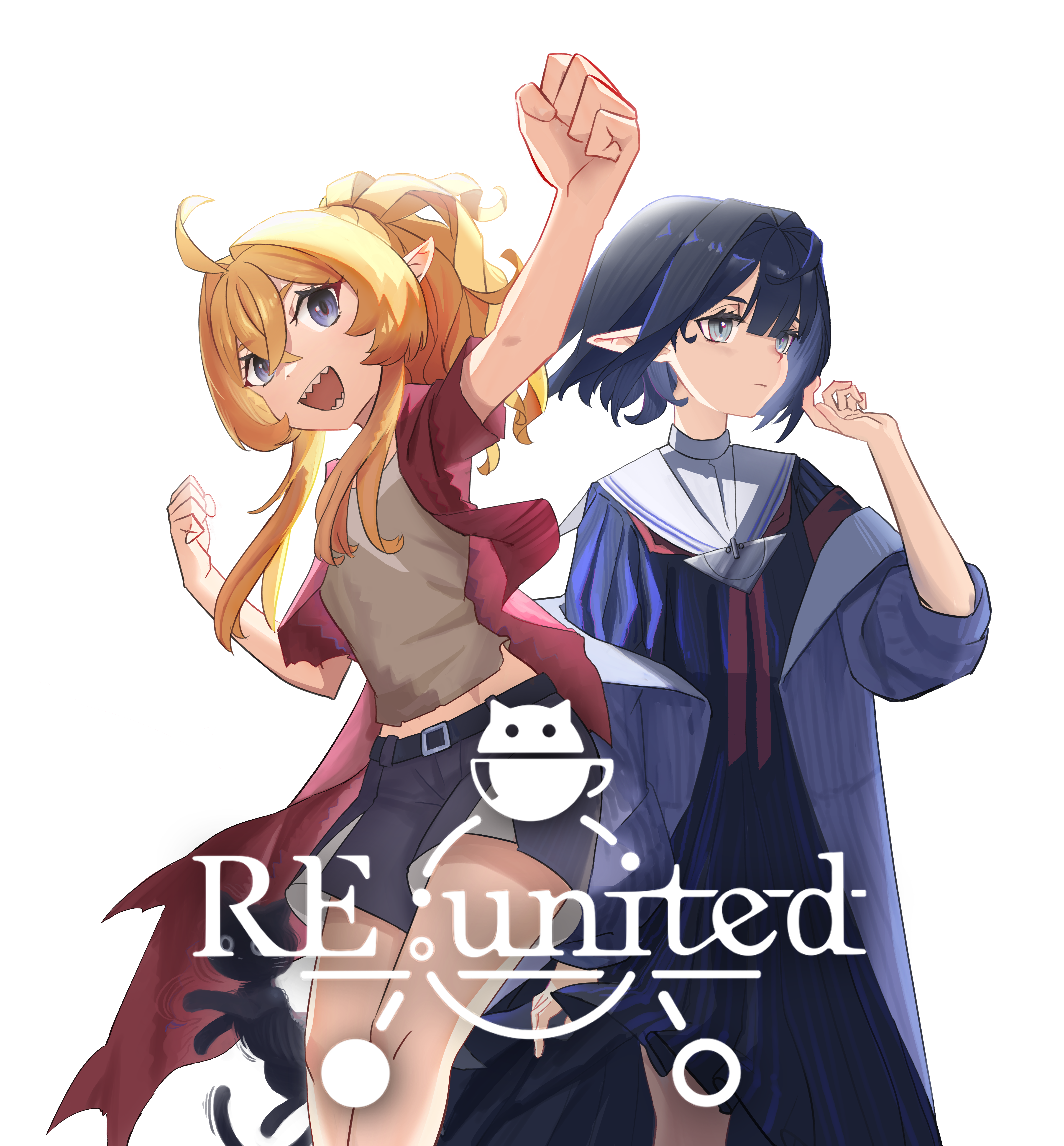 Cover of RE: united