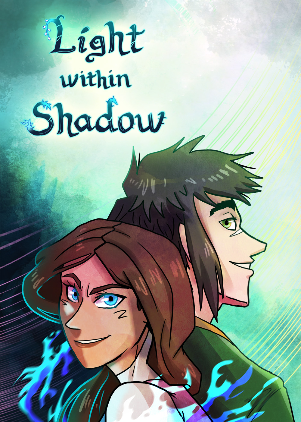 Cover of Light Within Shadow