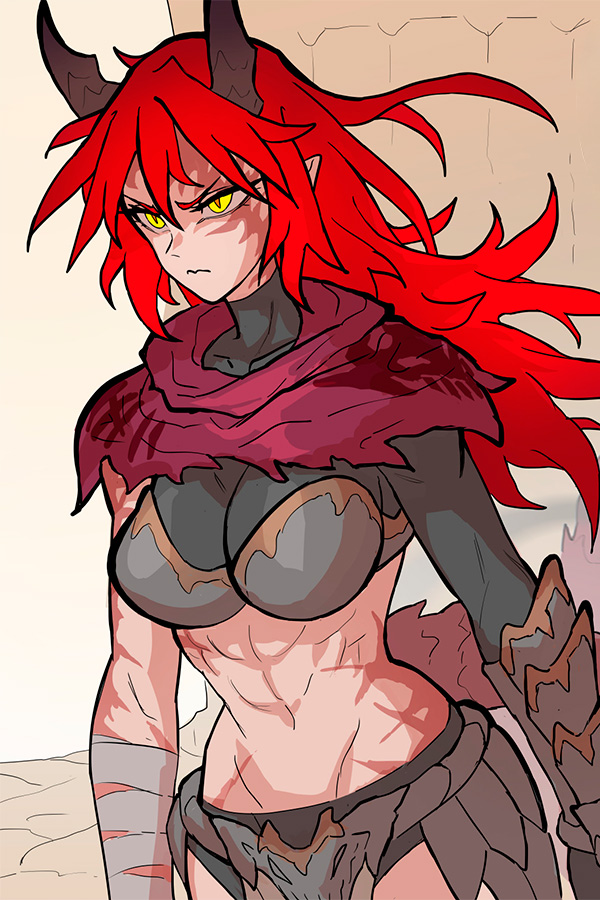 Cover of My Wife is a Half-Dragon