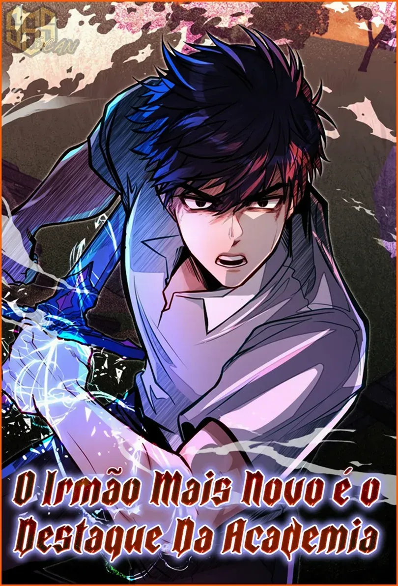 Cover of O Irmão Mais Novo é o Destaque Da Academia