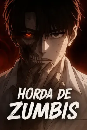 Cover of Horda de Zumbis