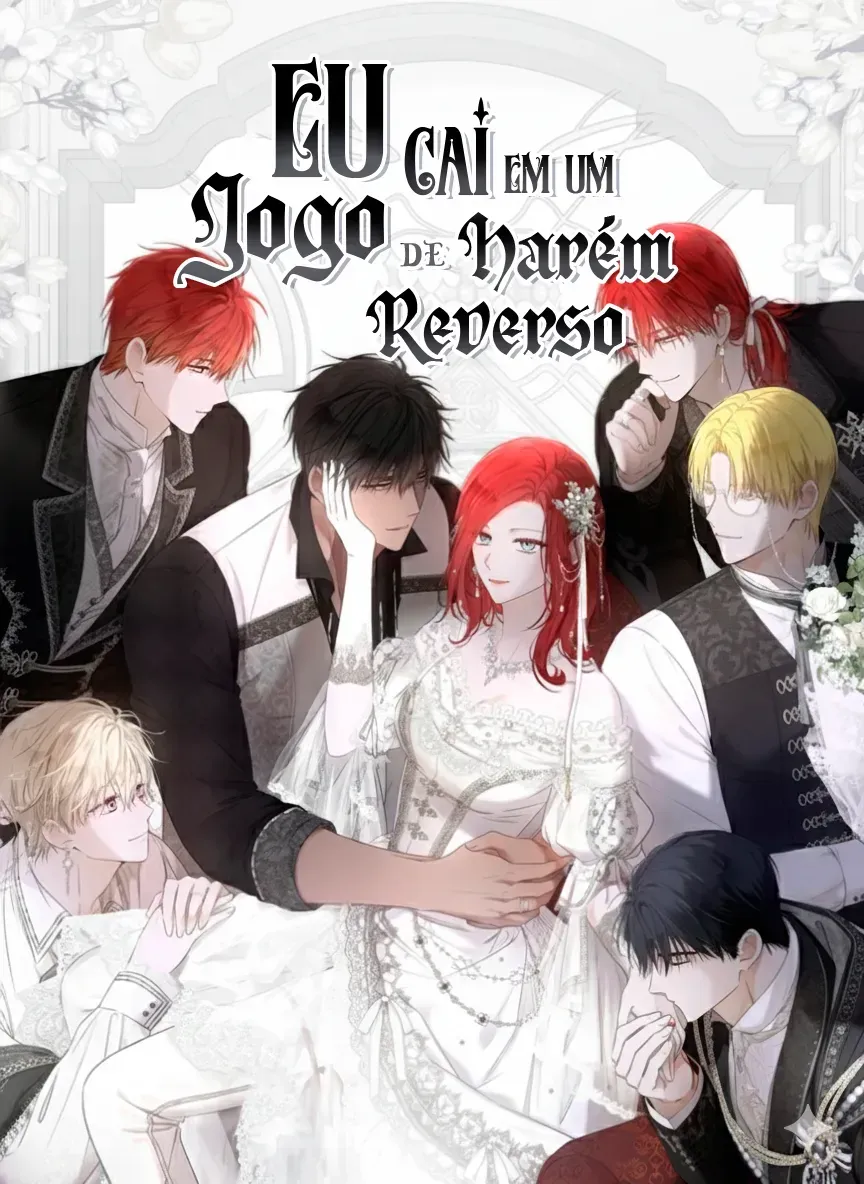 Cover of Estou dentro de um Jogo de Harém Reverso
