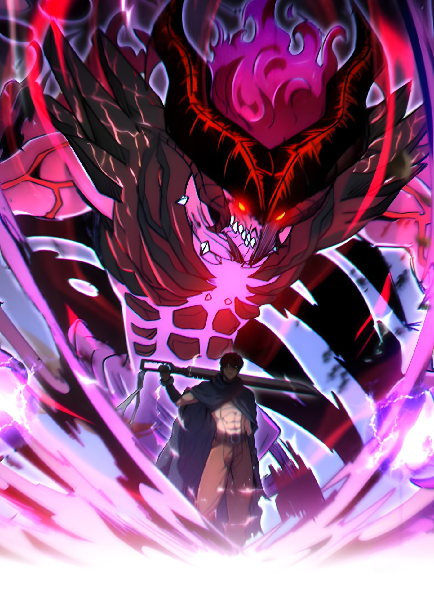 Cover of Espada da Explosão Nuclear