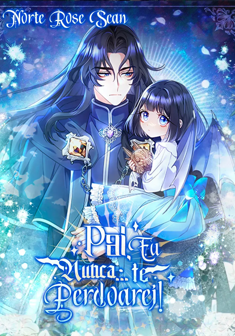 Cover of Pai, Eu nunca… te perdoarei!