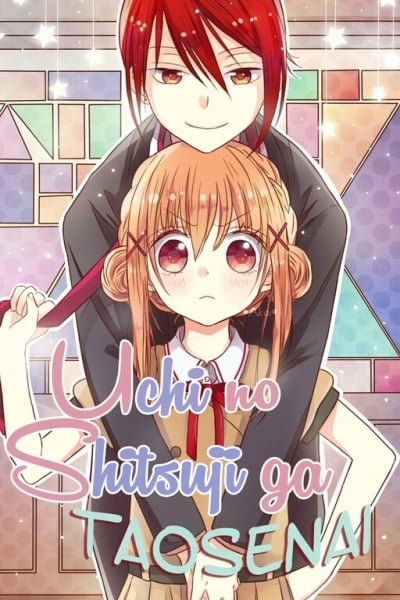 Cover of Uchi no Shitsuji ga Taosenai