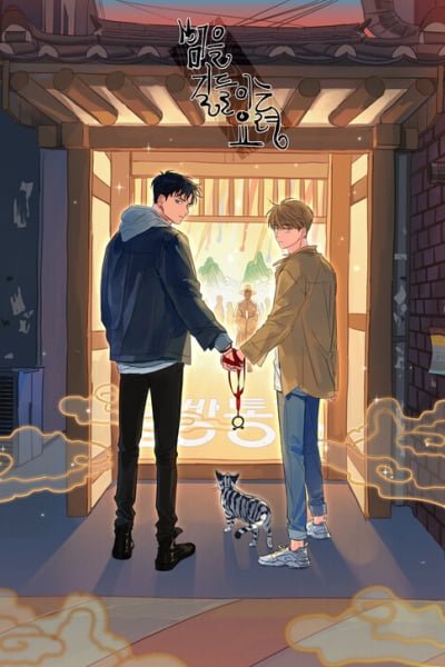 Cover of Uncanny Charm