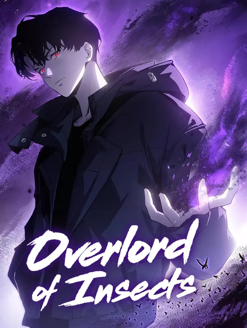 Cover of Eu Sou o Senhor dos Insetos