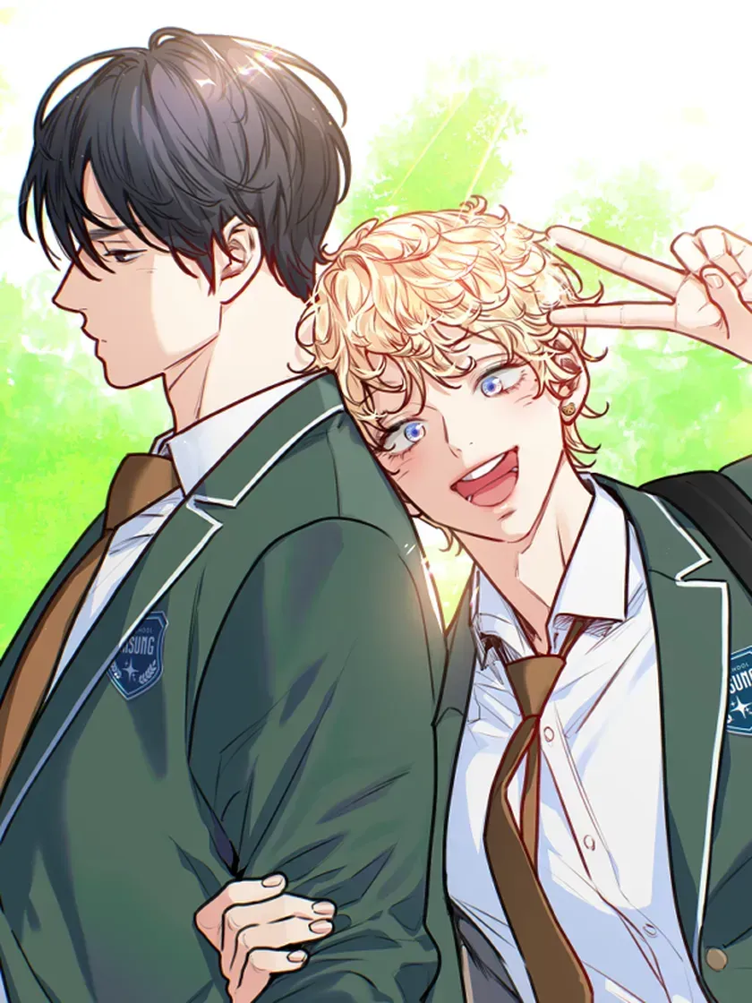 Cover of O Amor É uma Ilusão! - Superstar