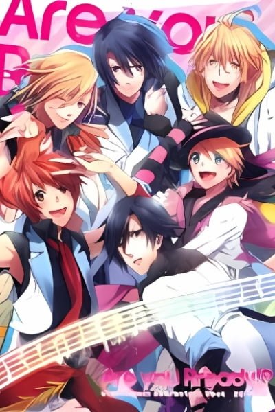 Cover of Uta no Prince-sama dj - Are You Ready!?