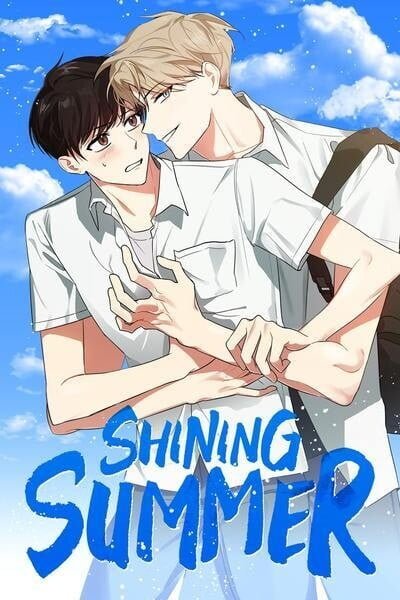 Cover of Shining Summer