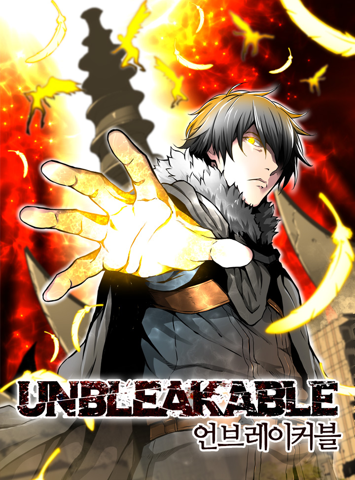 Cover of Unbreakable