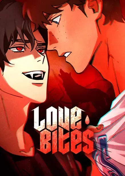 Cover of Mordidas de Amor