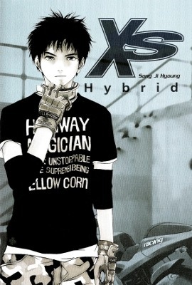 Cover of XS Hybrid