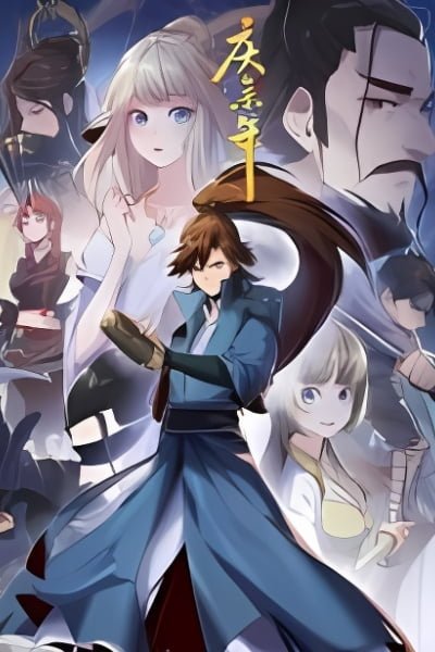 Cover of Joy of Life