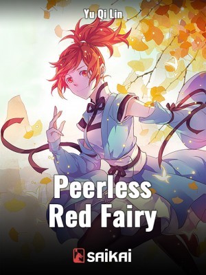 Cover of Fada Vermelha Inigualável