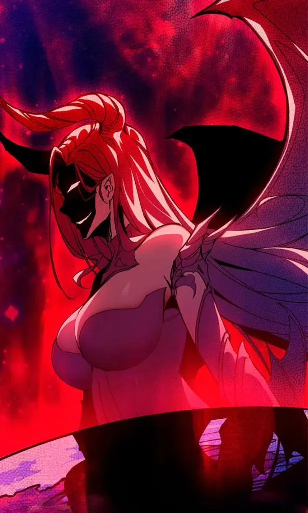 Cover of Herói x Rainha dos Demônios