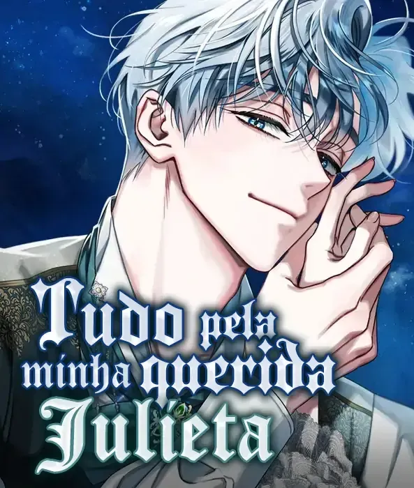 Cover of Tudo pela minha querida Julieta