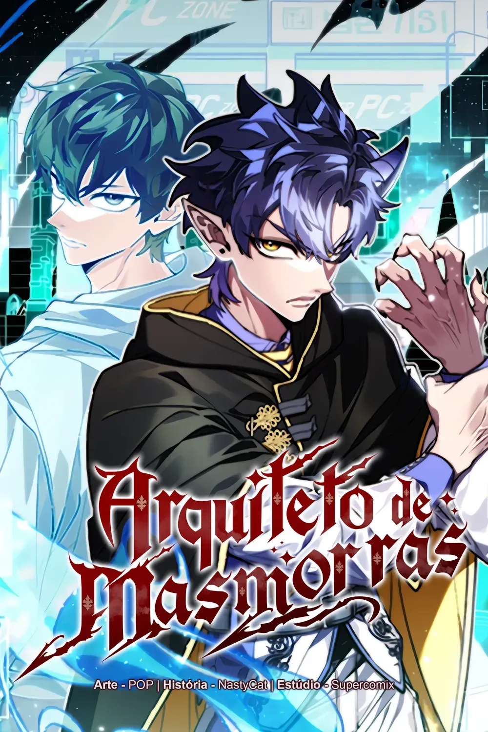 Cover of Arquiteto De Masmorras