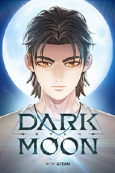 Cover of Dark Moon: The Grey City