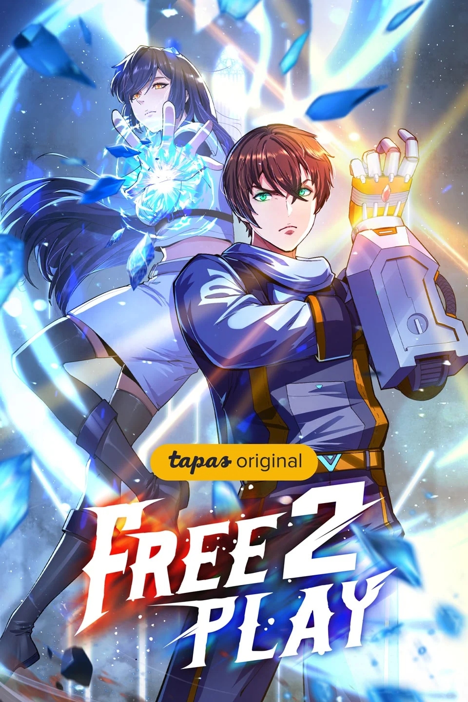 Cover of Free2Play