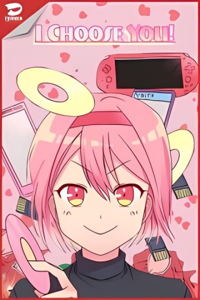 Cover of I Choose You!