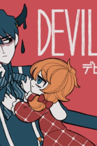Cover of Devil Buddy