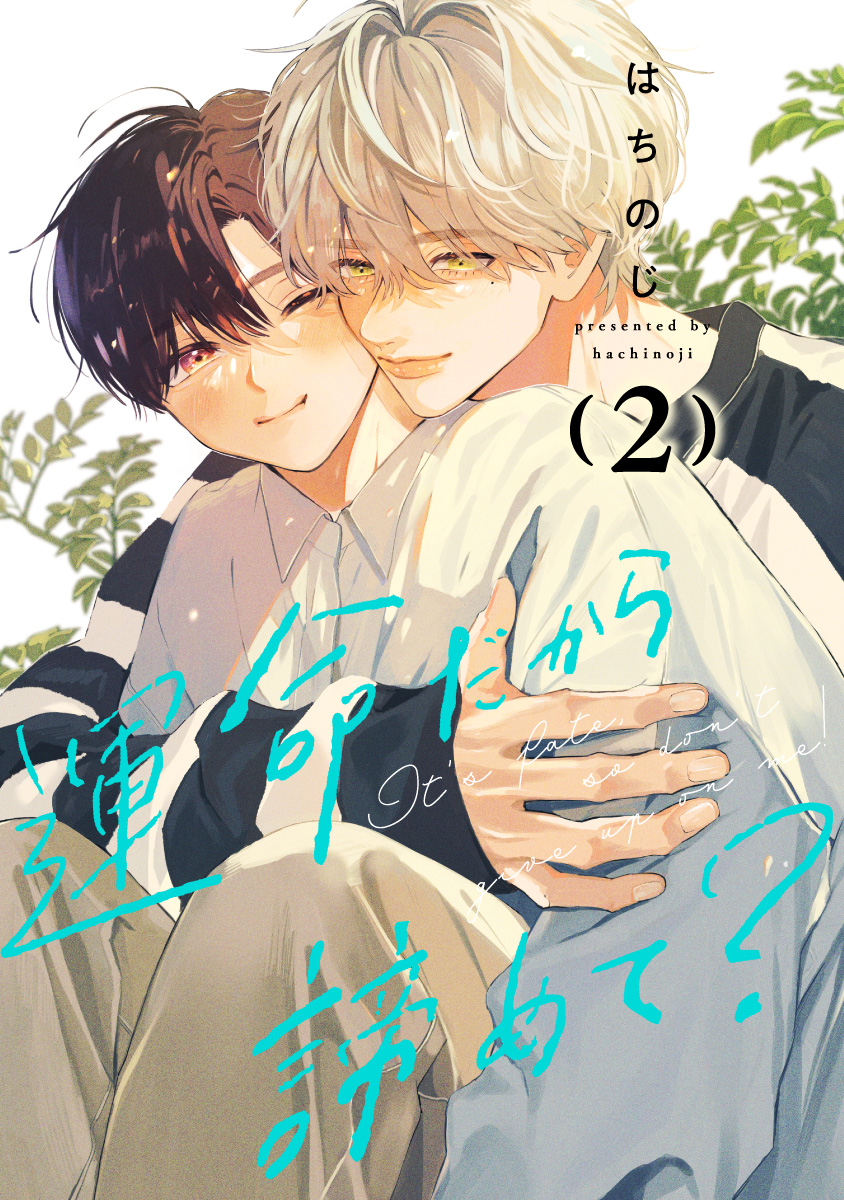Cover of Unmei Dakara Akiramete?