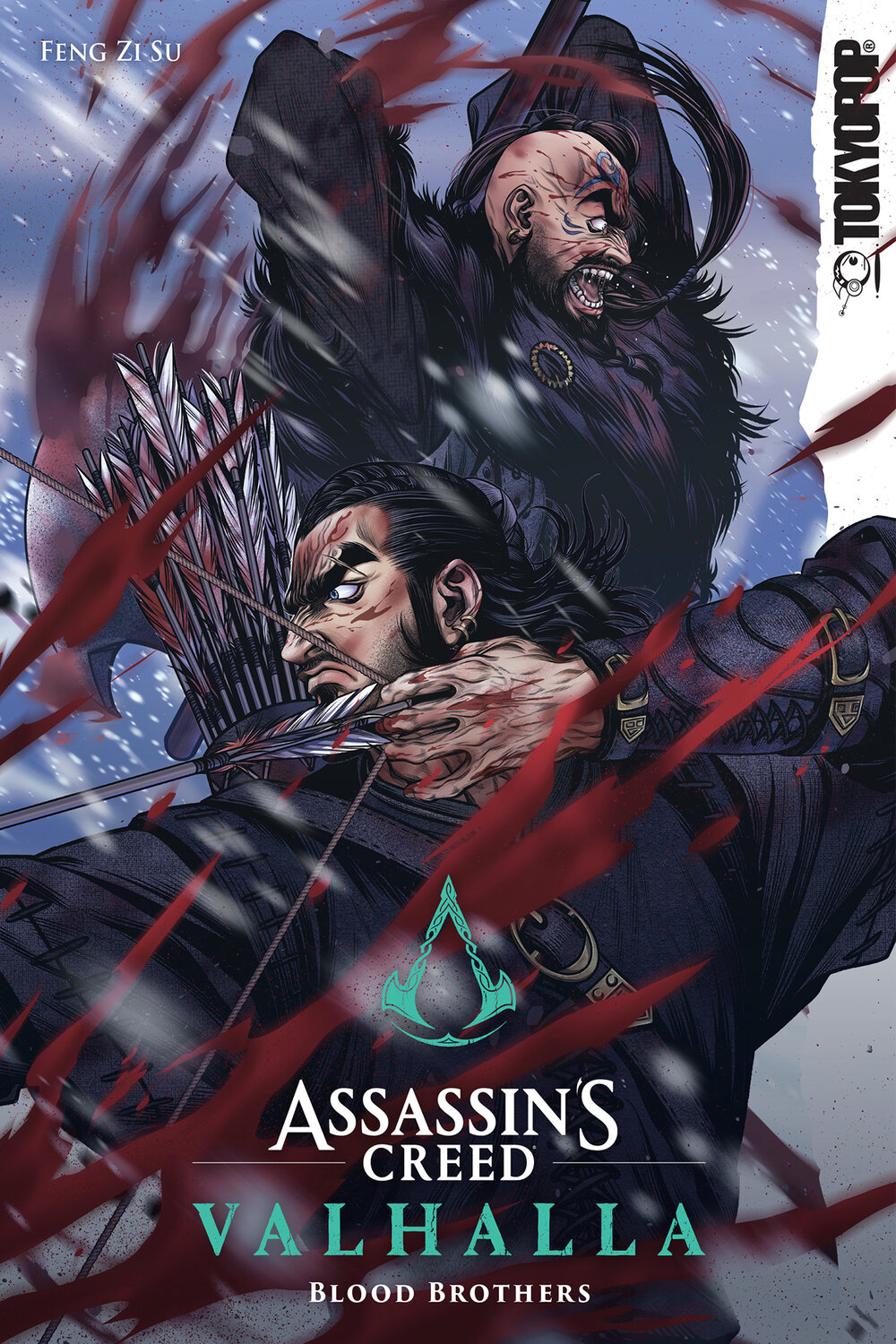Cover of Assassin's Creed: Valhalla