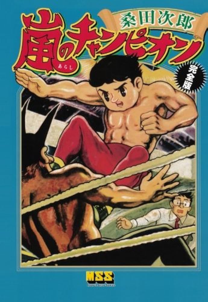 Cover of The Champion of Storms