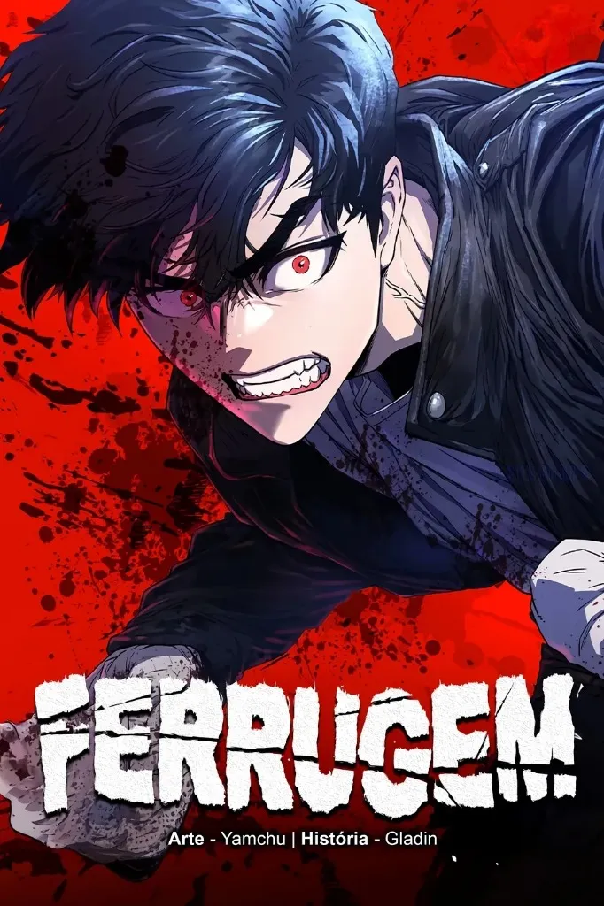 Cover of Ferrugem