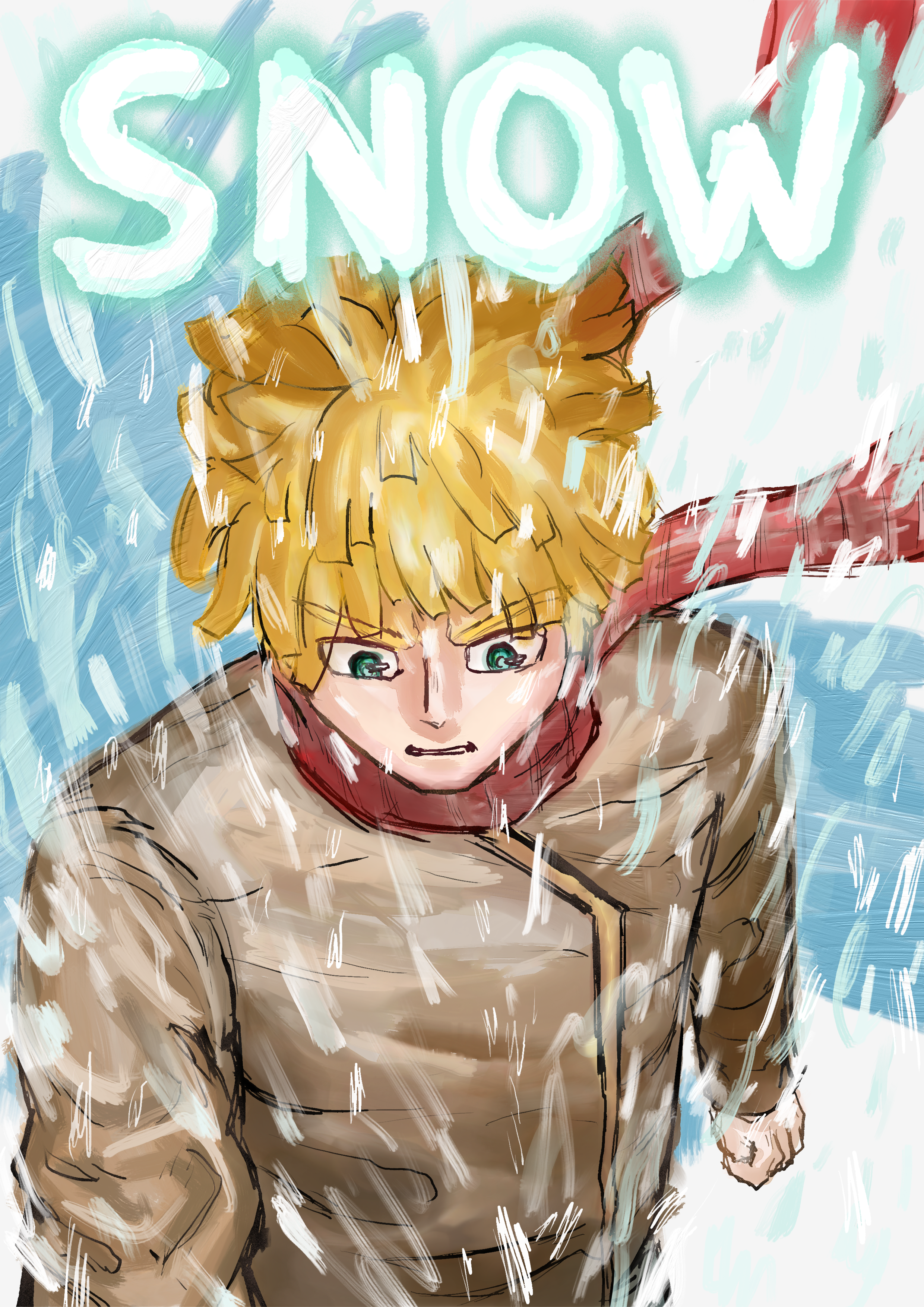Cover of SNOW