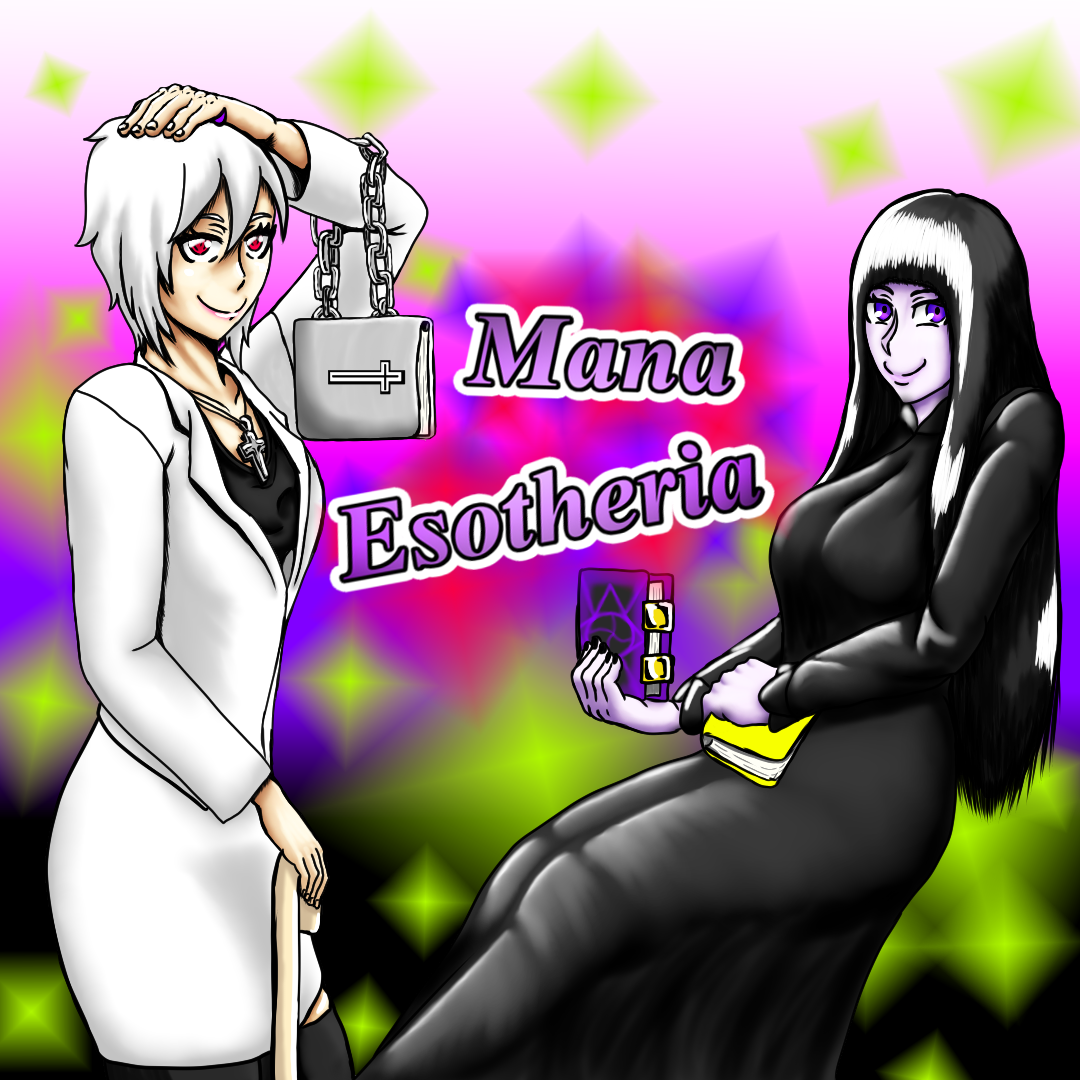 Cover of Mana Esotheria