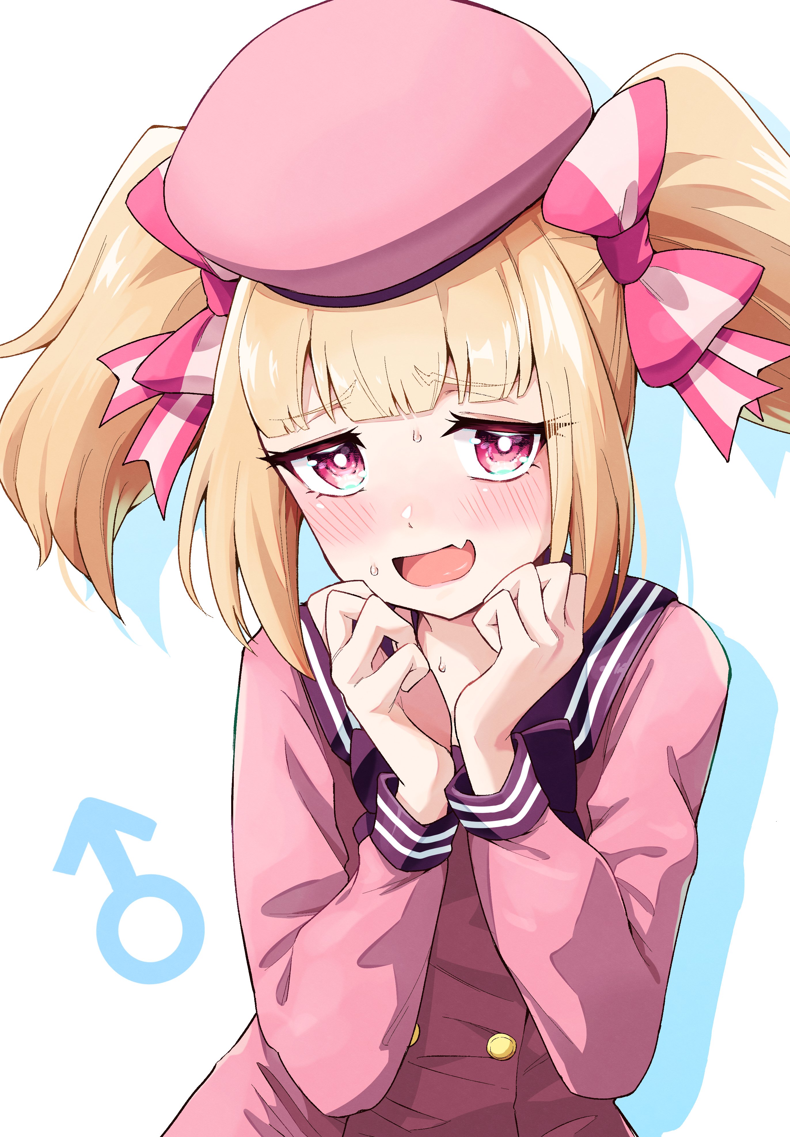 Cover of Densetsu no Otokonoko Mokkori Haishinsha