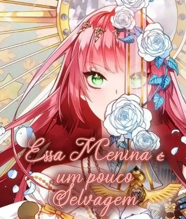 Cover of Essa Garota é Um Pouco Selvagem