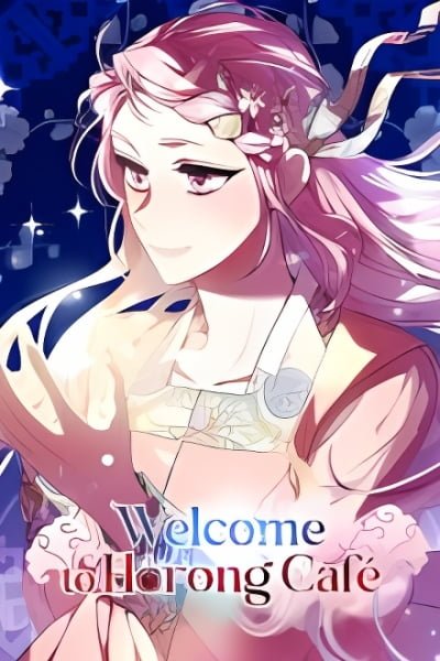 Cover of Welcome to Horong Cafe