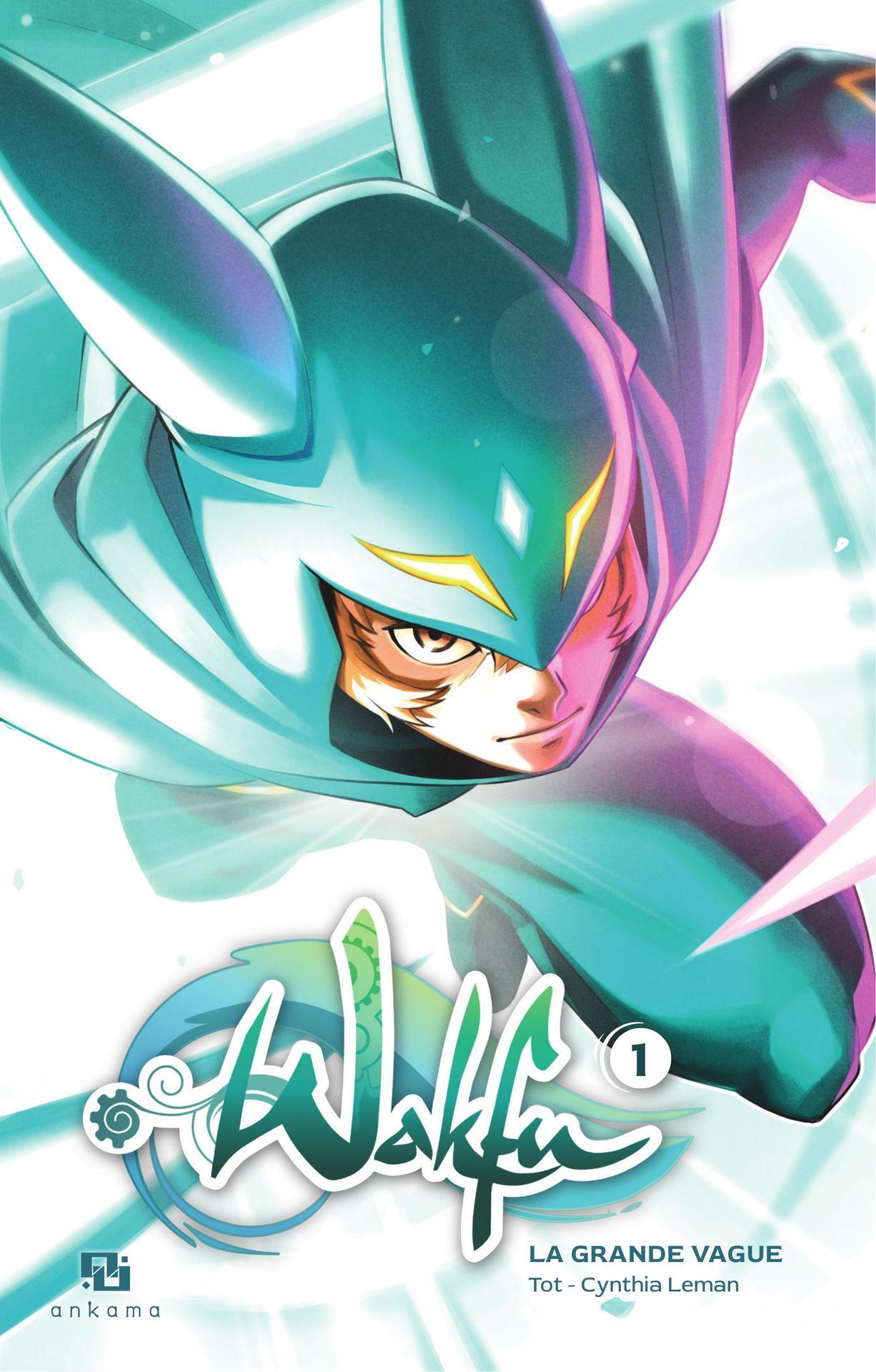 Cover of Wakfu - The Great Wave