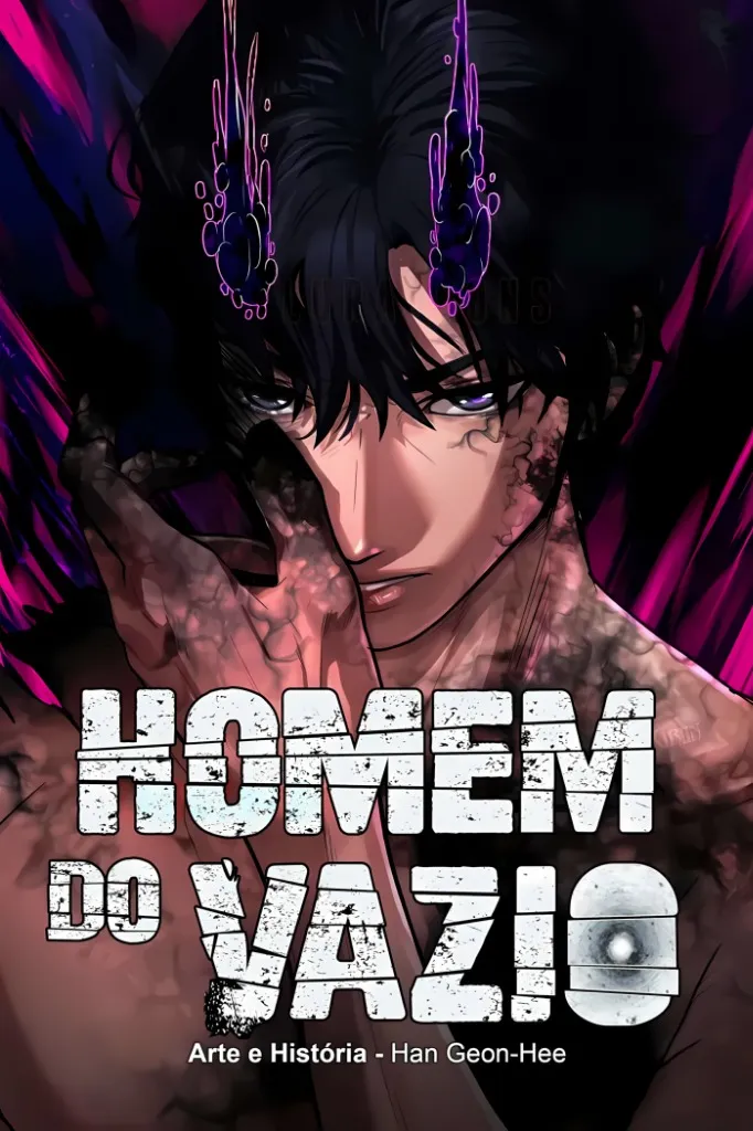 Cover of Homem Do Vazio