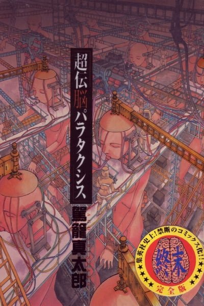 Cover of Super-Conductive Brains: Parataxis