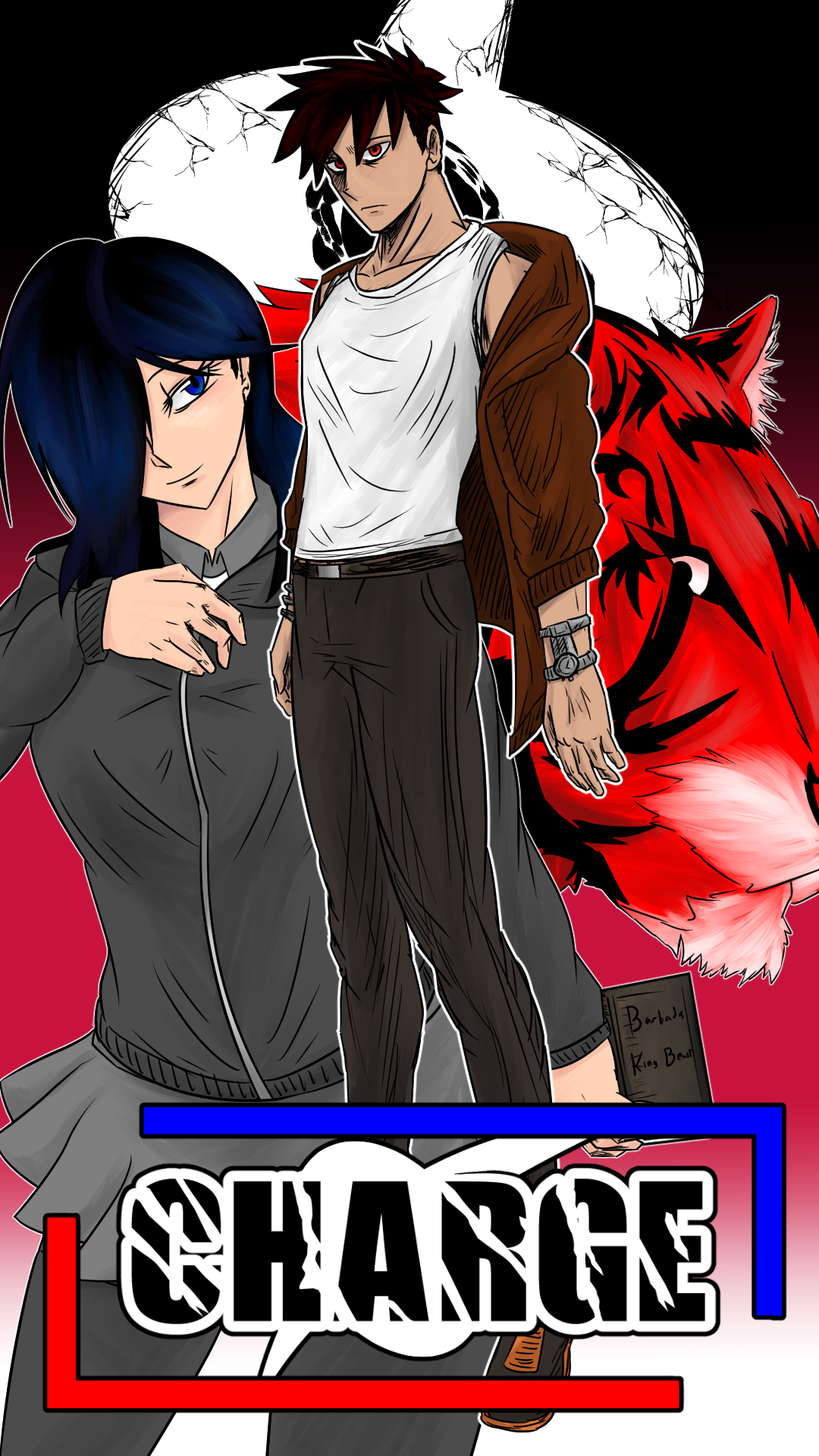 Cover of CHARGE