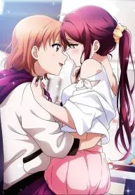 Cover of Cabelo de Chika-chan +18