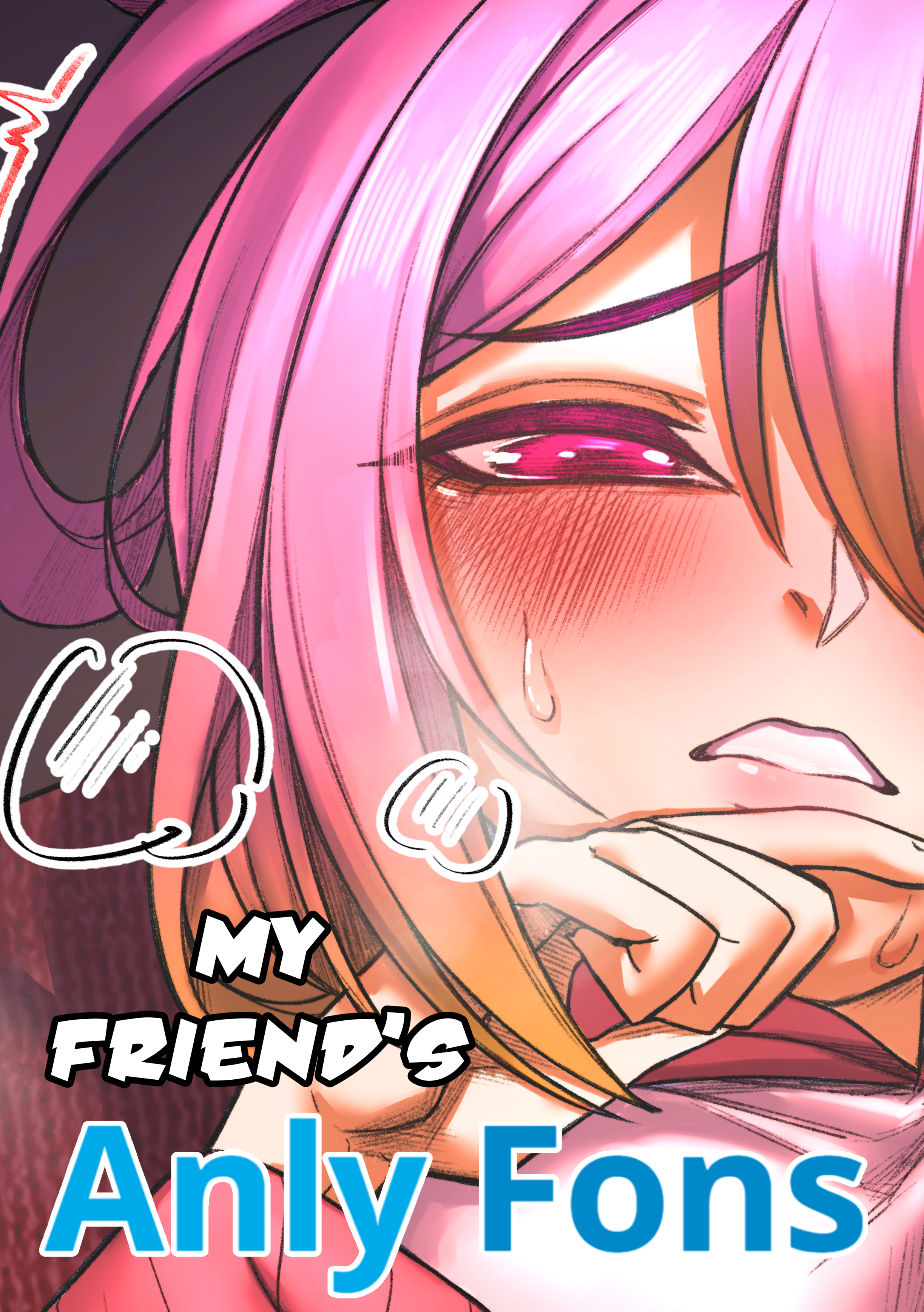 Cover of My friend's AnlyFons