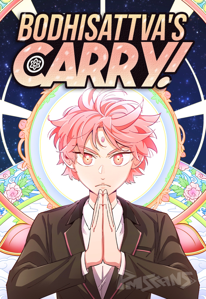 Cover of Bodhisattva's Carry!