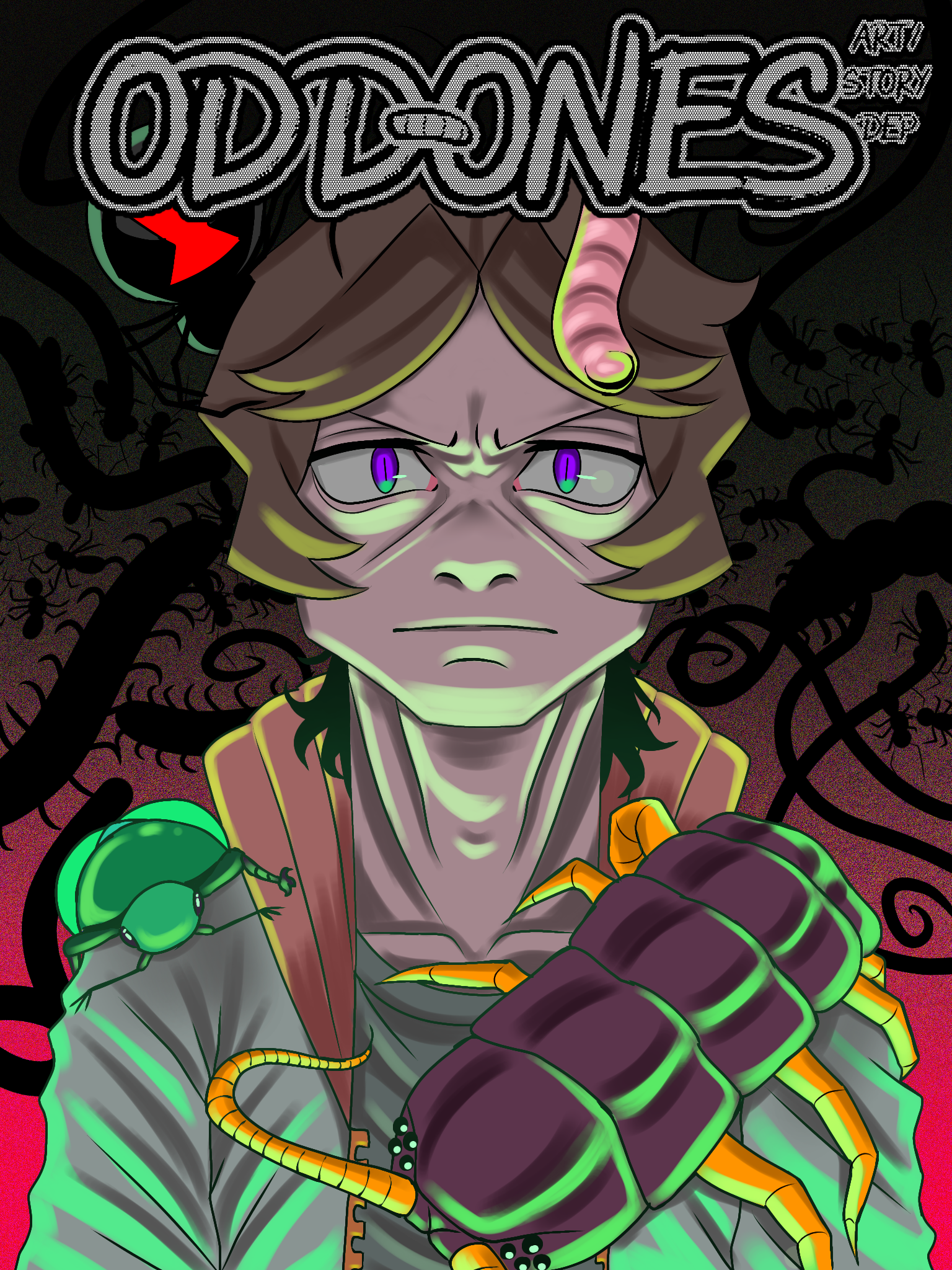 Cover of Oddones