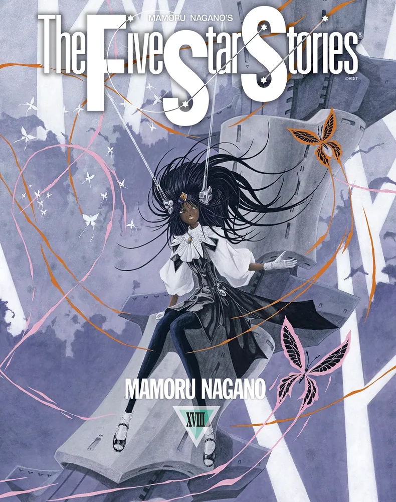 Cover of The Five Star Stories