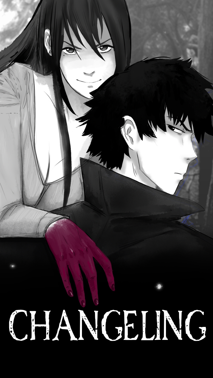Cover of Changeling