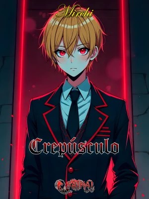 Cover of Crepúsculo