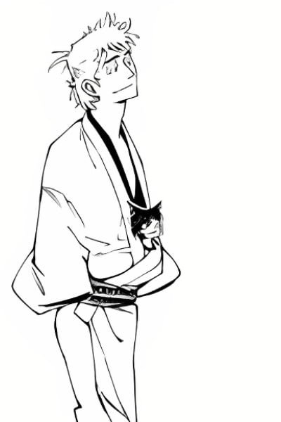 Cover of Neko to Matsu