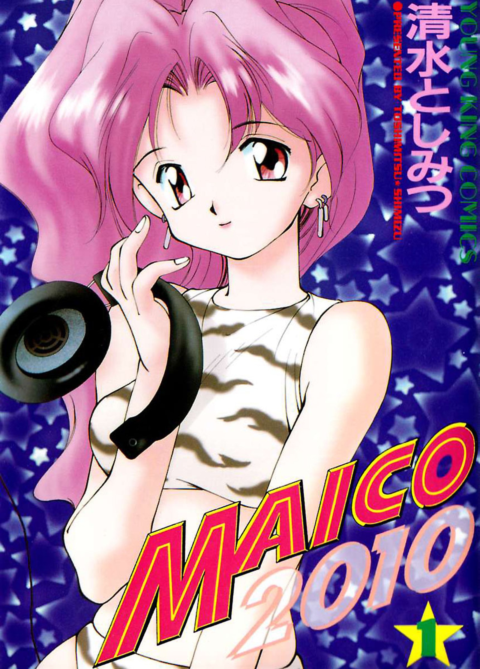 Cover of Maico 2010