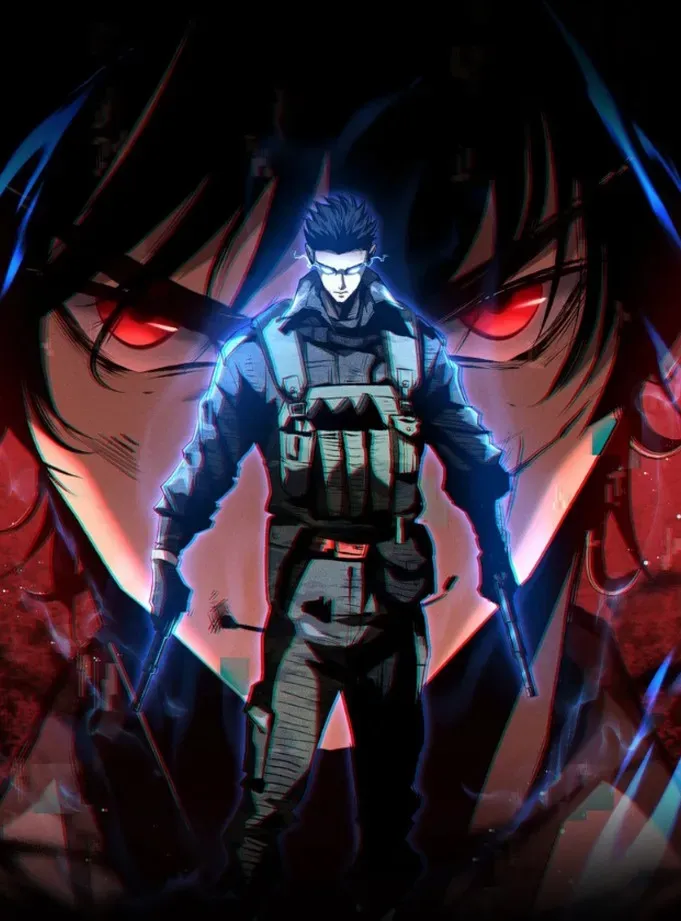 Cover of Renascido como um Soldado de Elite no Colégio